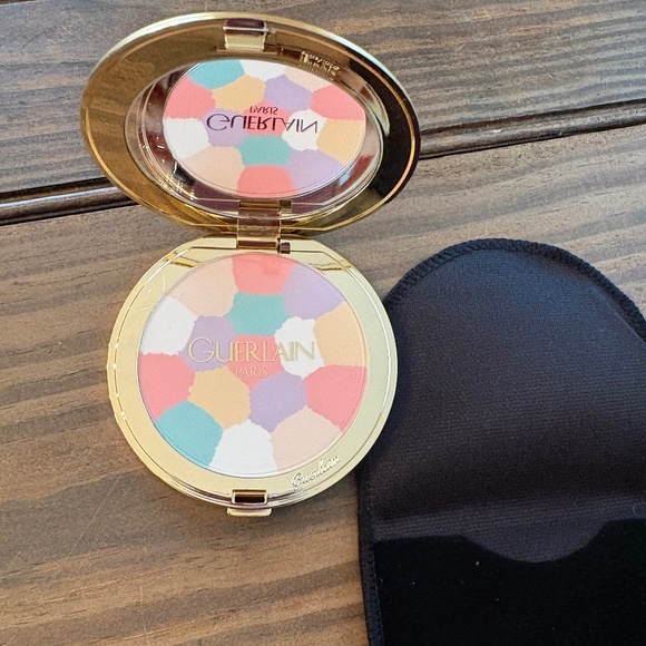 Guerlain Les Meteorites Voyage Refillable Compact Collectors EC - Picture 2 of 3